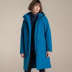 Women's Rosalind II Jacket | Porcelain Blue