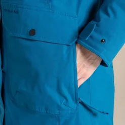 Women's Rosalind II Jacket | Porcelain Blue