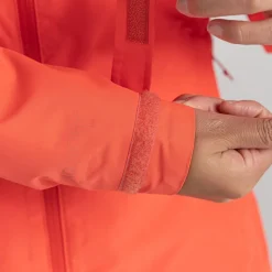 Women's Sariah Waterproof Jacket | Rose Coral