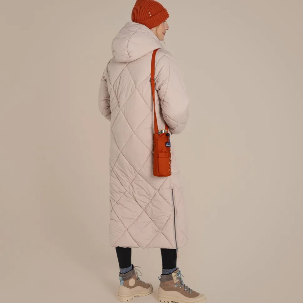 Women's Sarmiento Insulating Hooded Jacket | Fresh Beige