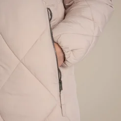 Women's Sarmiento Insulating Hooded Jacket | Fresh Beige