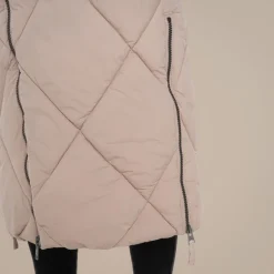 Women's Sarmiento Insulating Hooded Jacket | Fresh Beige
