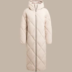 Women's Sarmiento Insulating Hooded Jacket | Fresh Beige