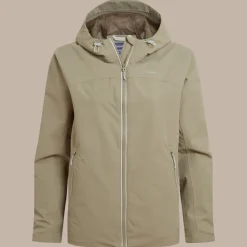 Women's Solla Waterproof Jacket | Vert