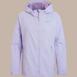 Women's Solla Waterproof Jacket | Parma Violet