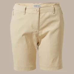 Women's Stretch Kiwi Pro II Shorts | Desert Sand