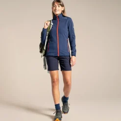 Women's Stretch Kiwi Pro II Shorts | Dark Navy
