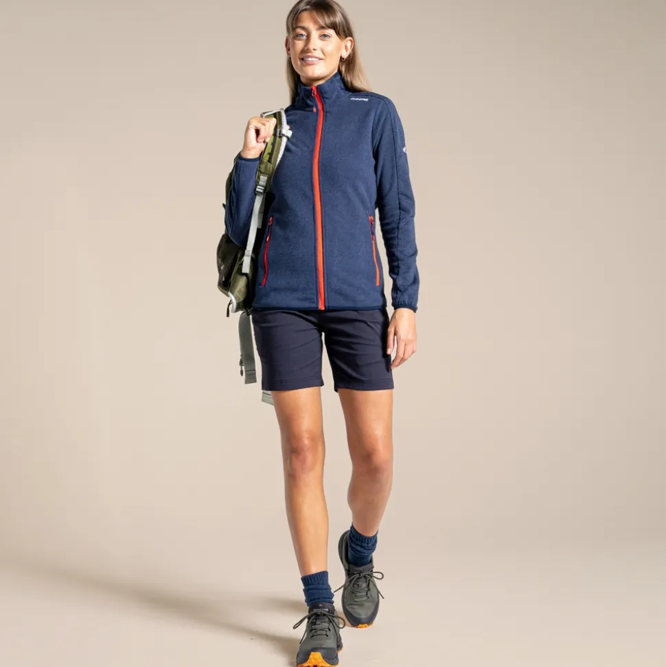 Women's Stretch Kiwi Pro II Shorts | Dark Navy