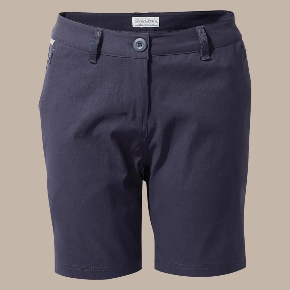 Women's Stretch Kiwi Pro II Shorts | Dark Navy