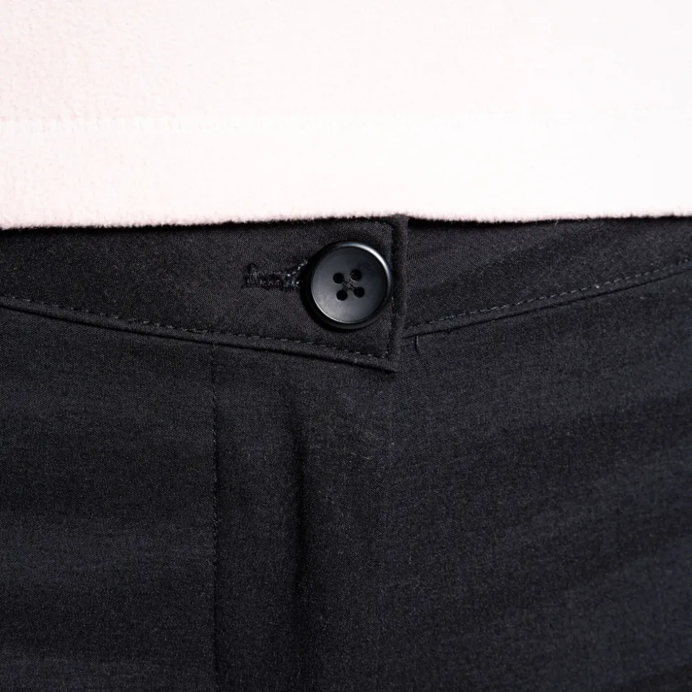 Women's Stretch Kiwi Pro II Shorts | Black