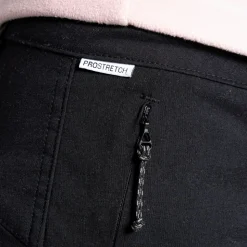 Women's Stretch Kiwi Pro II Shorts | Black