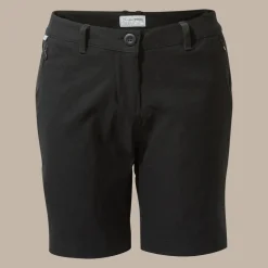 Women's Stretch Kiwi Pro II Shorts | Black