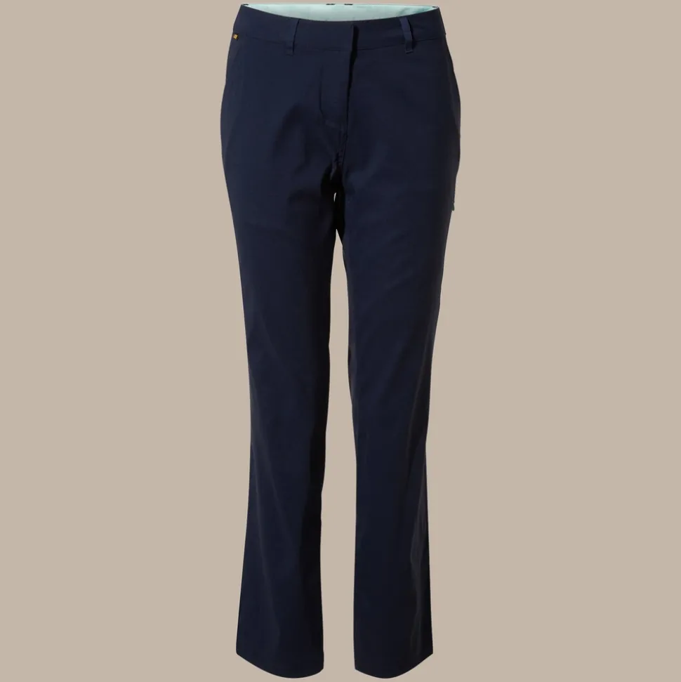 Women's Verve Trousers | Blue Navy
