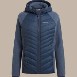 Women's Zayas Hybrid Insulating Jacket | Blue Navy