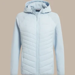 Women's Zayas Hybrid Insulating Jacket | Nimbus Blue